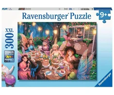 Ravensburger Dėlionė 300 vnt. - Užkerėtas vakarėlis