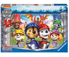 Ravensburger Dėlionė 35 vnt. - Šunyčiai patruliai (PAW Patrol)