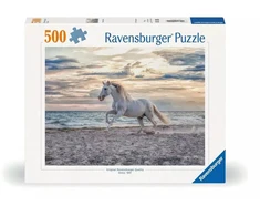 Ravensburger Dėlionė 500 vnt. - Žirgas