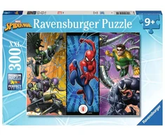 Ravensburger dėlionė 300 vnt. - Marvel: Žmogus-voras
