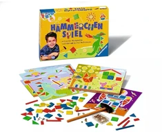 Ravensburger kūrybinis rinkinys „Kalimo žaidimas“