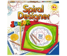 Ravensburger kūrybinis rinkinys „Spiral-Designer Junior“, nuo 4 m.