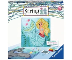 Ravensburger kūrybinis rinkinys „String it Midi: Okeanas“, nuo 7 m.