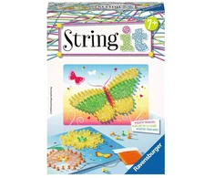 Ravensburger kūrybinis rinkinys „String it Mini: Drugelis“, nuo 7 m.