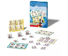 Ravensburger lavinamasis žaidimas „Disney Differix“