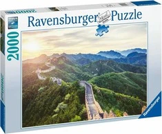 Ravensburger Dėlionė 2000 vnt. - Didžioji Kinijos siena