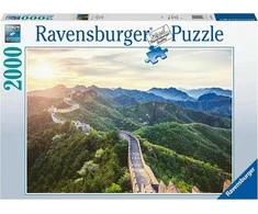 Ravensburger Dėlionė 2000 vnt. - Didžioji Kinijos siena