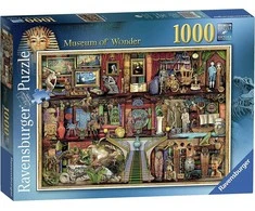 Ravensburger Puzzle Dėlionė: Fantazijų muziejus