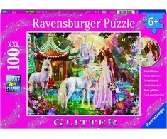 Ravensburger Puzzle Dėlionė: Vienaragių princesė