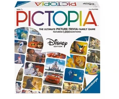 Ravensburger stalo žaidimas „Disney Pictopia“, nuo 7 m. (kortelės anglų k.)
