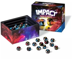 Ravensburger stalo žaidimas „Impact“, 2–5 žaid., nuo 8 m.