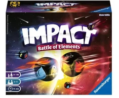 Ravensburger stalo žaidimas „Impact“, 2–5 žaid., nuo 8 m.