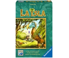 Ravensburger stalo žaidimas „La Isla“, nuo 10 m. (instrukcija anglų ir rusų k.)