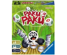 Ravensburger stalo žaidimas „PakuPaku“, 2–8 žaid., nuo 8 m.