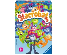 Ravensburger stalo žaidimas „Stacrobats“, 1–4 žaid., nuo 5 m.