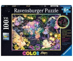 Ravensburger Dėlionė 100 vnt. - Pasakų sodas
