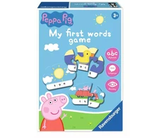 Ravensburger žaidimas „Peppa Pig My First Word Games“, nuo 4 m. (anglų kalba)