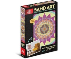 Red Castle Smėlio rinkinys "Mandala", 3+
