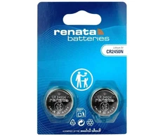 Baterija - Renata CR2450N 3V Ličio Baterijos 1 Vnt