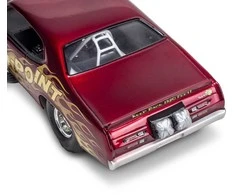 Revell 1970 Plymouth Duster 1:24 plastikinis surinkimo rinkinys 14528