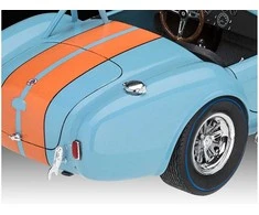 Revell ’65 Shelby Cobra 427 dovanų rinkinys 1:24, su dažais ir klijais
