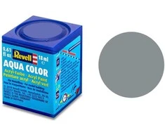 Revell Aqua Color akriliniai dažai, pilka (USAF), matiniai, 18 ml, 36143