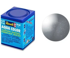 Revell dažai akriliniai aqua color plieno sp.