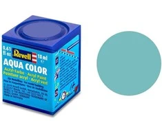 Revell dažai akriliniai aqua color šv. žali