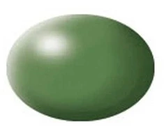 Revell Aqua Color akriliniai dažai – žalia satininė, 18 ml (36360)