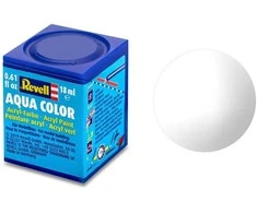 Revell dažai akriliniai aqua color skaidrūs blizgūs