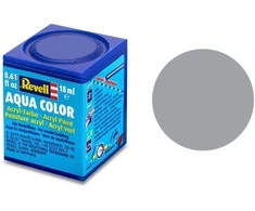 Revell Aqua Color šviesiai pilki dažai (USAF), matiniai 18 ml