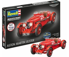 Revell Aston Martin Ulster surenkamo modelio dovanų rinkinys 1:32