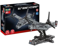 Revell Bell Boeing V-22 Osprey konstruktorius su 3730 detalių, 18+