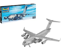 Revell Boeing C-17A Globemaster III surenkamas modelis 1:144