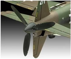 Revell Dornier Do 335 Pfeil 1/48 dovanų rinkinys su dažais ir klijais