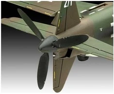 Revell Dornier Do 335 Pfeil 1/48 plastikinis lėktuvo modelis (03795)