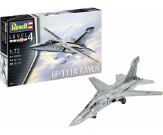 Revell EF-111A Raven - PLASTIKINIS modeliavimo rinkinys