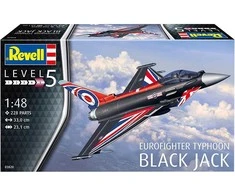 Revell - Eurofighter „Juodas Jack“, 1/48, 03820