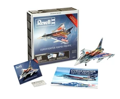 Revell Eurofighter Typhoon Rapid Pacific 1/72 – Išskirtinis leidimas