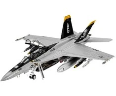 Revell F/A-18F Super Hornet 1/72 plastikinis surinkimo rinkinys