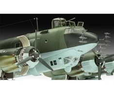 Revell Focke-Wulf Fw 200 Condor C-5/C-8 1/72 plastikinis lėktuvo modelis