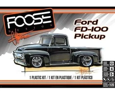 Revell Foose Ford FD-100 pikapas 1:25 surenkamas modelis