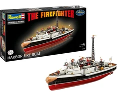 Revell gaisrininko plastikinis surenkamas modelis 1:87 (48,5 cm)