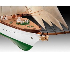 Revell Gorch Fock 1:350 burlaivio plastikinis surinkimo rinkinys 05432