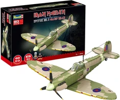 Revell Iron Maiden Spitfire Mk.II 1:18 konstruktorius – 2802 det., 18+