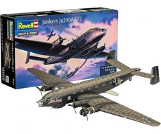 Revell Junkers Ju290A-5/7 Seeadler 1/72 plastikinis lėktuvo modelis