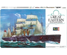 Revell keleivinio laivo modelis SS Great Eastern 1/388, jubiliejinis 05608