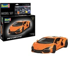 Revell Lamborghini Revuelto 1/24 plastikinis dovanų rinkinys