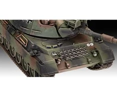 Revell - Leopard 1A1A1/A1A4 dovanų komplektas, 1/35, 05656