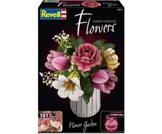 Revell medinis konstruktorius „Flower Garden“ 181 det.